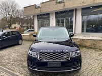 Usata Land Rover Range Rover Vogue 340 CV (250 kW) 2019 Blu/azzurro SUV
