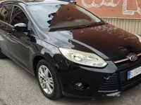 Begagnad Ford Focus Titanium 95 HK (69 kW) 2012 Other Kombi