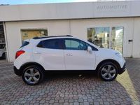 Usata Opel Mokka 132 CV (97 kW) 2014 Bianco SUV