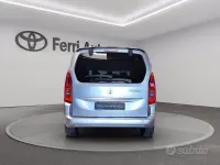 Nuova Toyota Proace City City 131 CV (96 kW) 2025 Grigio Monovolume