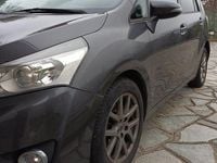 Usata Toyota Verso Active 132 CV (97 kW) 2014 Grigio Monovolume