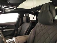Usata Mercedes EQS 53 AMG Luxury 185 kW (252 CV) 2022 Grigio grafite ; Berlina