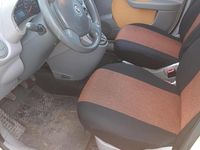 Usata Fiat Panda 60 CV (44 kW) 2005 Giallo Utilitaria