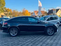 Usata Mercedes GLC43 AMG AMG 390 CV (286 kW) 2021 Nero SUV