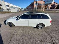 Usata Mercedes C220 Executive 170 CV (125 kW) 2014 Bianco Station wagon