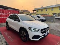 Usata Mercedes GLA200 150 CV (110 kW) 2021 Bianco SUV
