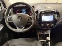 Usata Renault Captur 110 CV (80 kW) 2019 Bianco SUV