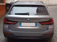 Usata BMW 520 190 CV (139 kW) 2023 Grigio Station wagon