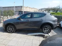 Usata Alfa Romeo Tonale Sprint 131 CV (96 kW) 2024 Grigio SUV