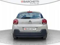 Usata Citroën C3 Feel 75 CV (55 kW) 2018 Beige Utilitaria