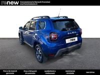 Usata Dacia Duster Journey 101 CV (74 kW) 2023 Blu scuro SUV