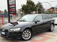 Usata Audi A4 Business 150 CV (110 kW) 2016 Nero Station wagon