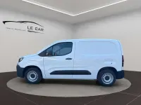 Nuova Peugeot Partner S 102 CV (75 kW) 2025 Bianco Monovolume