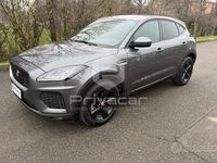 Usata Jaguar E-Pace R-Dynamic 180 CV (132 kW) 2020 Grigio SUV