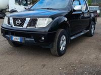 Usata Nissan Navara 2015 Nero Pick-up
