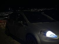 Usata Fiat Grande Punto 2006 Grigio Utilitaria