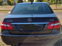 Usata Mercedes E220 Avantgarde 170 CV (125 kW) 2011 Berlina