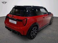 Usata Mini John Cooper Works 204 CV (150 kW) 2024 Rosso Utilitaria