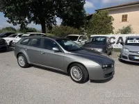 Usata Alfa Romeo 159 Exclusive 150 CV (110 kW) 2006 Grigio Station wagon