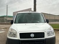 Usata Fiat Doblò Dynamic 105 CV (77 kW) 2007 Bianco Monovolume