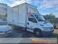 Usata Iveco Daily 165 CV (121 kW) 2005 Bianco