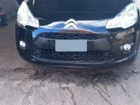 Usata Citroën C3 95 CV (69 kW) 2010 Nero Utilitaria