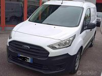 Usata Ford Transit Connect 75 CV (55 kW) 2018 Bianco Monovolume
