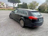 Usata Opel Insignia 2010 Nero Station wagon