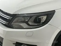 Usata VW Tiguan Sport 140 CV (102 kW) 2011 Bianco SUV