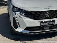 usata Peugeot 3008 solo 46000km allure pack iva esposta