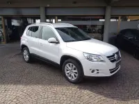 Usata VW Tiguan Sport 140 CV (102 kW) 2011 Bianco SUV