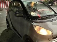 Usata Smart ForTwo Coupé 2012 Grigio Coupé