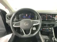 Usata VW Taigo Life 116 CV (85 kW) 2025 Nero SUV