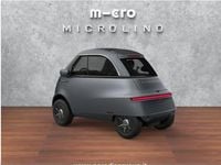 Nuova Micro Microlino 11 kW (16 CV) 2025 Blu Utilitaria