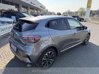 Usata Renault Clio V Techno 91 CV (66 kW) 2025 Grigio Berlina