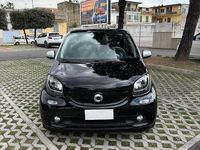 Usata Smart ForFour Passion 2016 Utilitaria