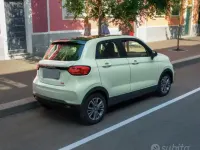 Usata Leapmotor T03 38 kW (52 CV) 2026 Verde Utilitaria