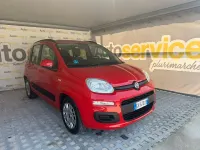 Usata Fiat Panda S 70 CV (51 kW) 2022 Rosso Utilitaria
