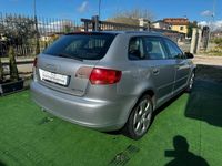 Usata Audi A3 140 CV (102 kW) 2006 Grigio Utilitaria