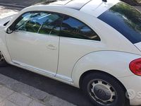 Usata VW Type 3 105 CV (77 kW) 2013 Bianco Berlina