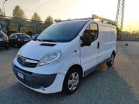 Usata Opel Vivaro 114 CV (83 kW) 2013 Bianco Monovolume