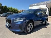 Usata BMW 218 Luxury Line 150 CV (110 kW) 2023 Bluazzurro Coupé