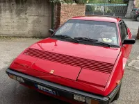 Usata Ferrari Mondial 215 CV (158 kW) 1981 Rosso Coupé