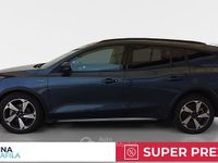 Usata Ford Focus Active 125 CV (91 kW) 2022 Blu Station wagon