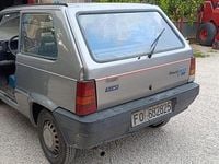 Usata Fiat Panda 1984 Grigio Utilitaria