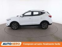 Usata MG ZS Luxury 111 CV (81 kW) 2024 Bianco SUV