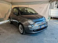 Usata Fiat 500 95 CV (69 kW) 2014 Grigio Berlina