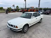 Usata BMW 520 150 CV (110 kW) 1991 Bianco Berlina
