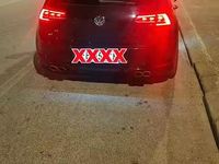Usata VW Golf VII R 400 CV (294 kW) 2016 Nero Berlina