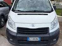 Usata Peugeot Expert 2016 Bianco Furgone